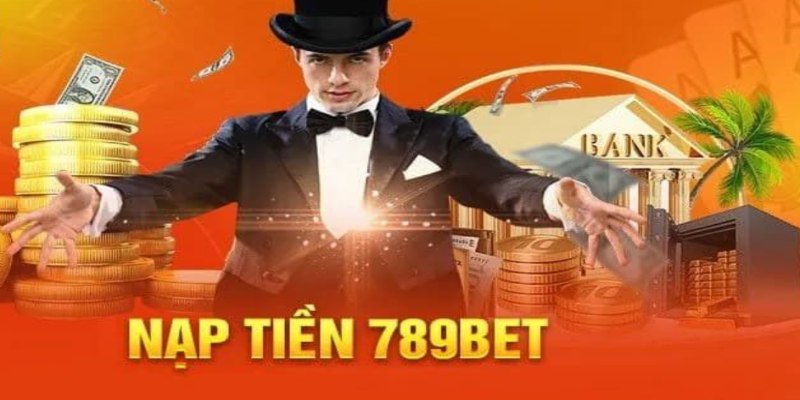 Gửi tiền hệ thống bằng tài khoản ngân hàng