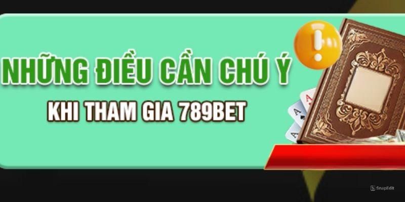 Khách hàng cần tuân thủ quy tắc tạo tài khoản của nhà cái