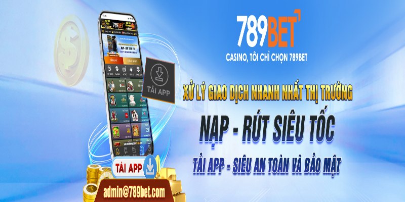 Trải nghiệm quy trình nạp tiền tại sân chơi