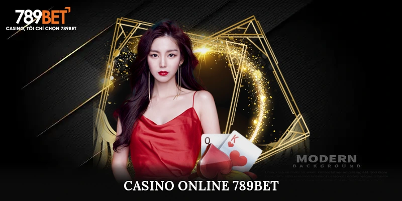 Đôi nét về sảnh Casino