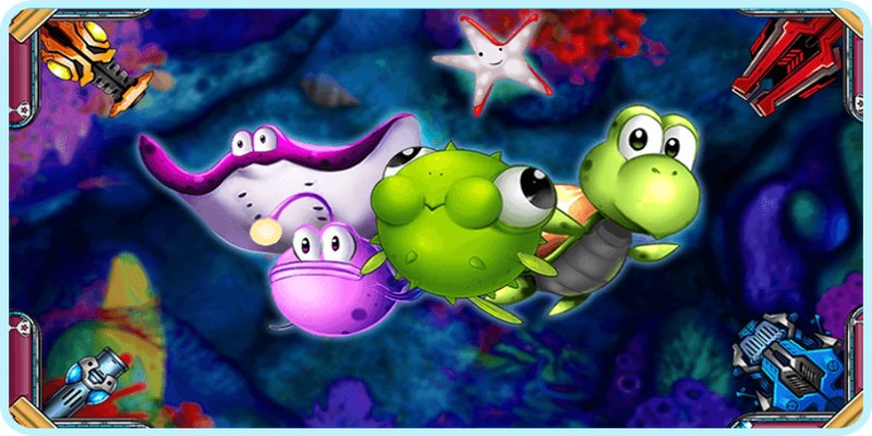 Đăng ký chơi bắn cá không mất tiền