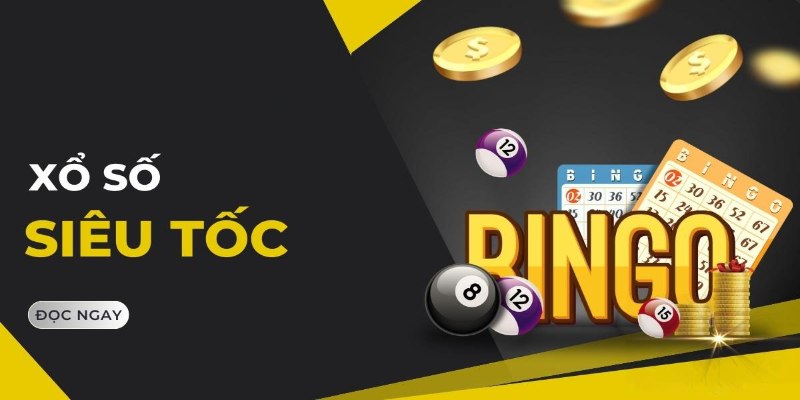 Kết quả trả thưởng nhanh chóng