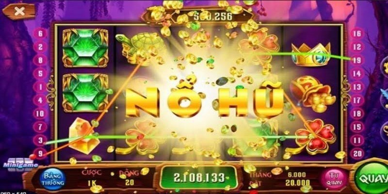 Khái quát sảnh PT Slot