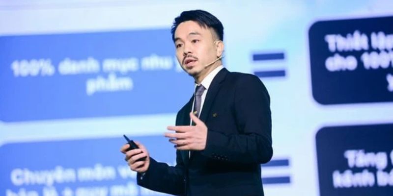 Lương Kỳ Lam nhận thấy triển vọng của lĩnh vực giải trí online