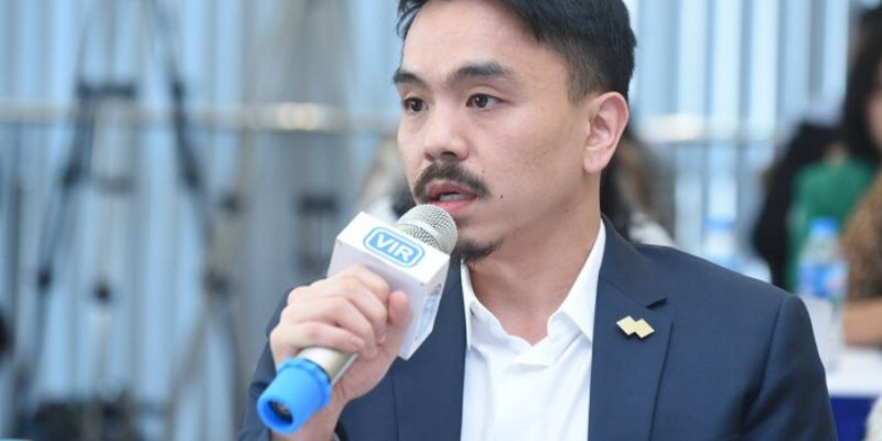 Nhà sáng lập website cực tâm huyết với sân chơi