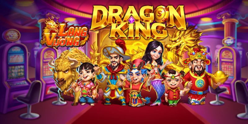 Ưu điểm của game săn cá long vương thu hút khán giả