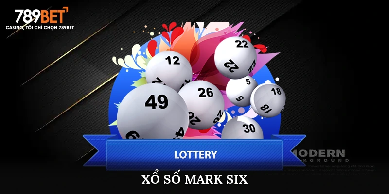 xổ số mark six