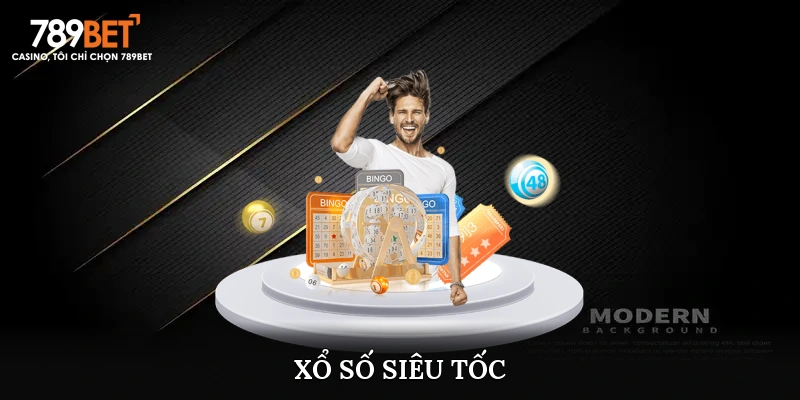 Xổ số siêu tốc